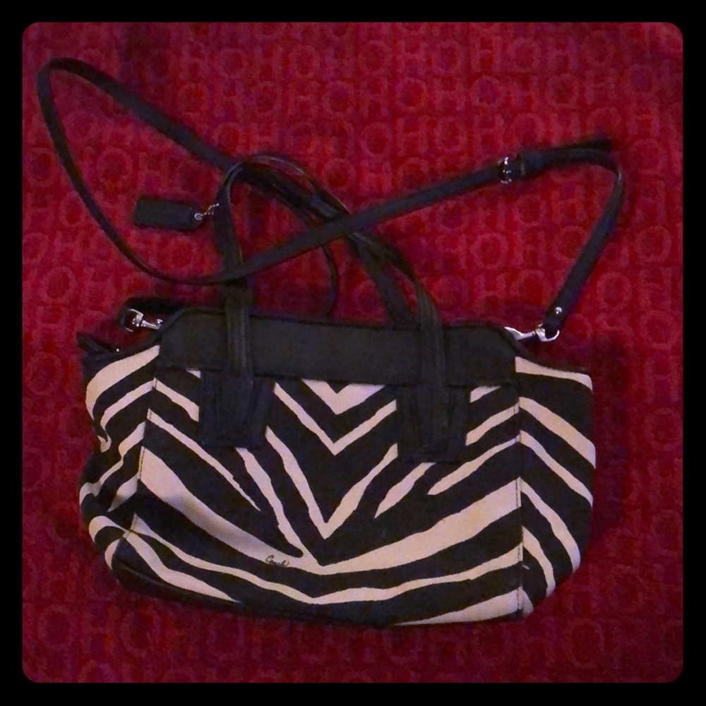 Coach purse